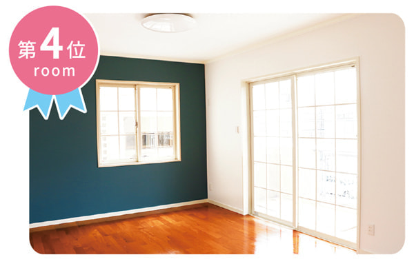 床・壁・部屋